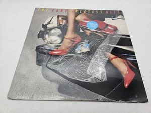 The Cars Greatest Hits Vinyl Record - 60461-1-E Elektra - Foto 1 di 3