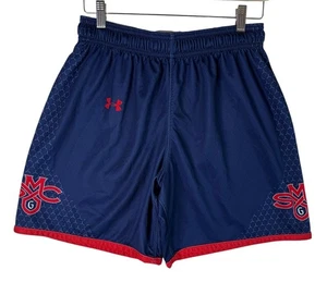 Under Armour St. Mary's Gaels Team Issue Basketball Practice Shorts Men's Large - Picture 1 of 9