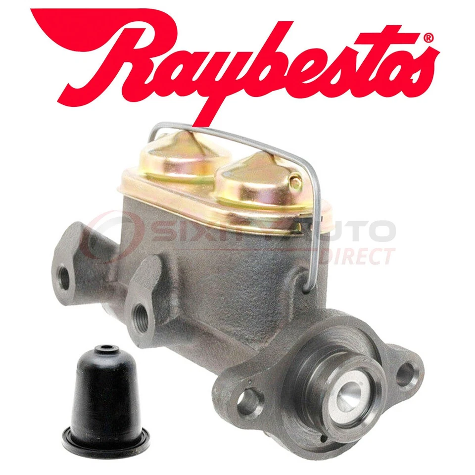 Raybestos PG Plus Brake Master Cylinder for 1967-1969 Pontiac Catalina 6.6L ry Foto 1 de 4