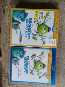 Monsters University (Blu-ray 3D, 2013) - Picture 1 of 5