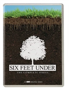 Six Feet Under: The Complete Series (Dvd/Rpkg) - Picture 1 of 1