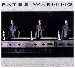 Fates Warning - Perfect Symmetry | CD | 2017 | sehr gut - Bild 1 von 2