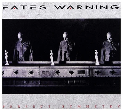 Fates Warning - Perfect Symmetry | CD | 2017 | sehr gut - Bild 1 von 2