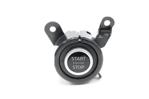 2021 - 2025 NISSAN ROGUE ENGINE IGNITION START STOP SWITCH BUTTON OEM - Picture 1 of 16