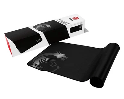 MSI AGILITY GD70 - XXL Extended Gaming Mouse Pad, Silk Gaming Fabric Surface, So - Image 1 of 4