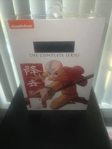 Avatar: Der letzte Luftbändiger: Die komplette Serie DVD Boxed Set BRANDNEU - Bild 1 von 3