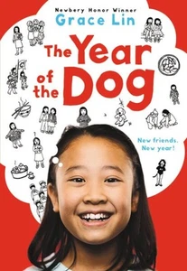 Year of the Dog : A Novel, Paperback by Lin, Grace, Like New Used, Free P&P i... - Foto 1 di 1