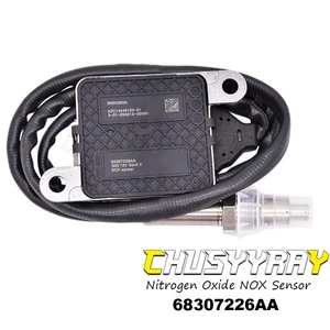 Genuine Nox Sensor 68307226AA Fits Ram HD Cummins Diesel 6.7L 2018 2019 - Picture 1 of 11