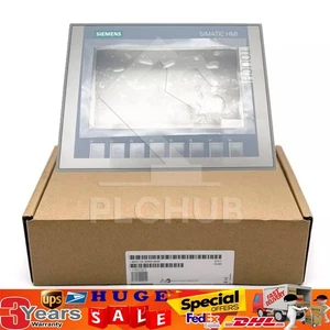 Nuevo Panel Básico Siemens SIMATIC HMI KTP700 6AV2123-2GB03-0AX0 6AV2 123-2GB03-0AX0 - Imagen 1 de 12