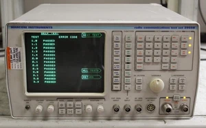 Marconi 2955B Funk Kommunikation Test Set - Bild 1 von 4