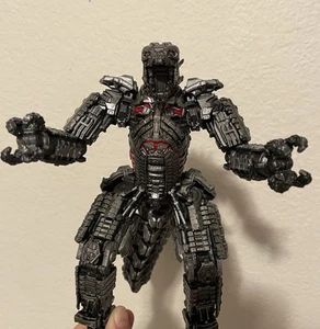 Custom Painted Bandai Godzilla VS Kong Mechagodzilla SH MonsterArts - Bild 1 von 5