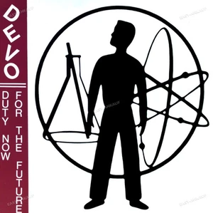 Devo - Duty Now For The Future LP (VG/VG) .* - Picture 1 of 1