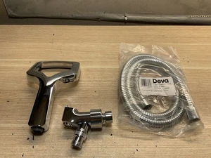 Handbrause Aurajet Kopf Chrom Methven / Neu ohne Karton / JUA2920 - Bild 1 von 7