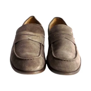 Tods Wildleder Penny Loafer - Bild 1 von 5