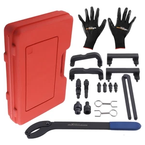 Engine Camshaft Locking Timing Tool Kit For  VW/Audi A4, A3 and A2 FSI 2004-2007 - Picture 1 of 17