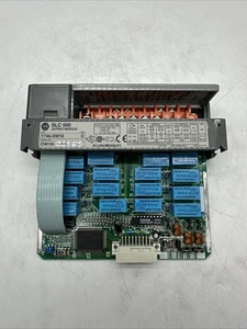 Allen-Bradley 1746-OW16 SLC 500 (1506) - Picture 1 of 1