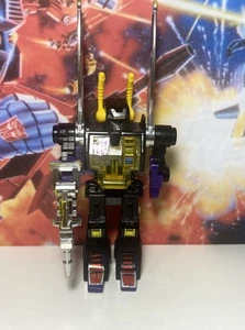 KICKBACK 1985 G1 Transformers Insecticons Vintage Complete Figure F2 969W - Picture 1 of 12