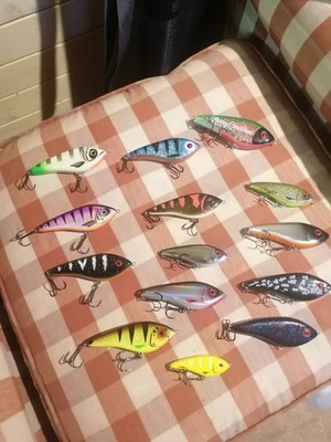 Angelköder/Hardbaits/Westin Swim/Glidebaits - Bild 1 von 4