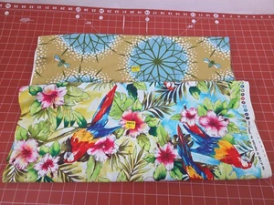 4 1/2 yardas de tela FreeSpirit y tela-colcha de fábrica - Imagen 1 de 5