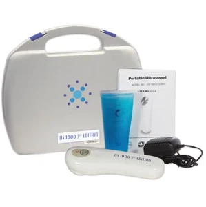 Tragbarer Ultraschall US1000 3. Edition FDA zugelassenes tragbares Therapiegerät - Bild 1 von 4