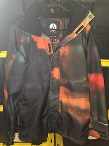 VOLCOM SCORTCH INSULATED JACKET XSMALL - Picture 1 of 7