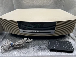 Bose Wave Music System AWRCC2 mit Fernbedienung 2004 - getestet & funktioniert *lesen - Bild 1 von 7
