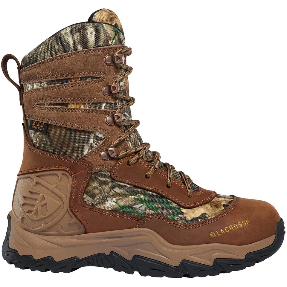 Lacrosse Women's Windrose 8" Realtree Edge 600g Boot Size 5M (513364-05-M) - Image 1 of 1