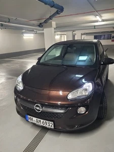 Cooler City-Flitzer - Opel Adam GLAM 1.4 / 64kW / Kleinwagen - Bild 1 von 16