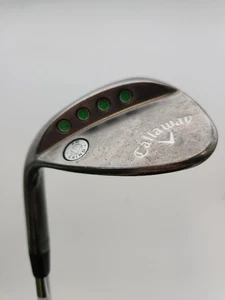 LEFTY 2019 CALLAWAY PM GRIND 19 WEDGE 58*/12 XSTIFF DYNAGOLD 34.5" GOOD - Picture 1 of 9