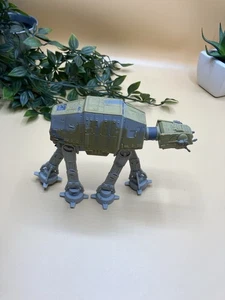 Vintage 1995 Galoob Star Wars Micro Machine AT-AT Action Fleet 5" - Picture 1 of 9