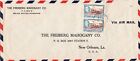 BRITISH Honduras cover postmarked 11 May 1940 - air mail to USA