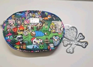 JuJuBe | Freedom Belt Bag Fanny Pack 2-in-1 Belt Bag | TOKIDOKI X Camp Toki - Picture 1 of 4