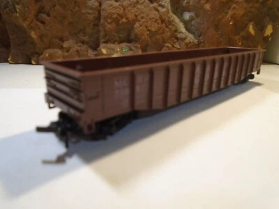 LIMA HO SCALE MICHIGAN GENERAL GONDOLA No MCRR 350623, EXCELLENT COND  5-68-1-14 - Image 1 of 4