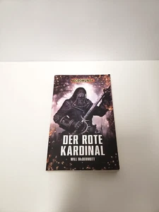 Warhammer Necromunda Der Rote Kardinal Will McDermott - Bild 1 von 1