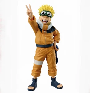 Naruto Shippuden Naruto Uzumaki Figure, Young Naruto Figure, OG Naruto - Picture 1 of 2