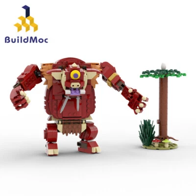 The Legend of Zelda Hinox Building Blocks Toy MOC Building Toy Christmas gift - Image 1 of 4