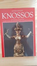 Knossos Mythologie Geschichte ISBN960-7188-44-6 Antonis Vasilakis