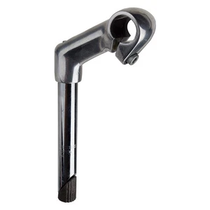 Vástago de bicicleta de crucero de aleación Sunlite-22,2x84x180 mm-plata - Imagen 1 de 1