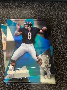 1999 TOPPS STARS FOOTBALL ONE STAR PARALLEL SILVER NUMBERED /299 RARE! - Bild 1 von 2
