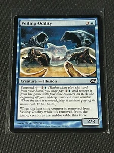 Magic the Gathering Planar Chaos Veiling Oddity - Picture 1 of 2