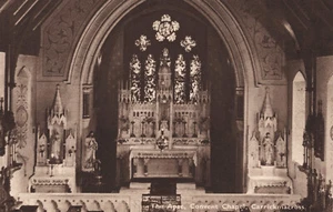 The Apse St. Louis Convent Chapel Carrickmacross Monaghan Ireland Postcard - Imagen 1 de 2