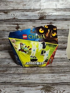 LEGO Legends of Chima: (70138) Web Dash Speedorz NUOVO (O) - Foto 1 di 12