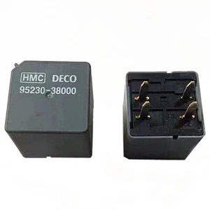 2PCS DECO 95230-38000 12V 35A Automotive Relay 4Pins - Picture 1 of 1
