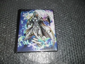 RACCOGLITORE CON  22 CARTE GIOCO  YU-GI-HO( NO POKEMON) - Foto 1 di 13