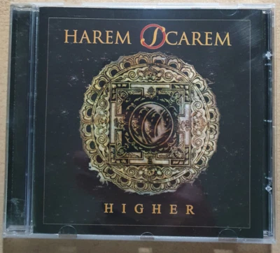 HAREM SCAREM - Higher -  Melodic/Hard Rock Top CD 2003 - Bild 1 von 3