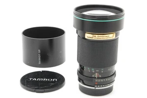 [AB-Exc] Lente Tamron SP 180 mm f/2,5 LD (IF) "35 aniversario" 63B PENTAX 9249 - Imagen 1 de 10