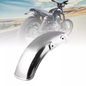 Motorcycle Rear Fender Mudguard Universal For Yamaha Kawasaki fit Honda Suzuki - Picture 1 of 5