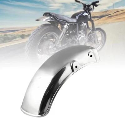 Guardabarros trasero universal para motocicleta para Honda Yamaha Kawasaki Suzuki Foto 1 de 4