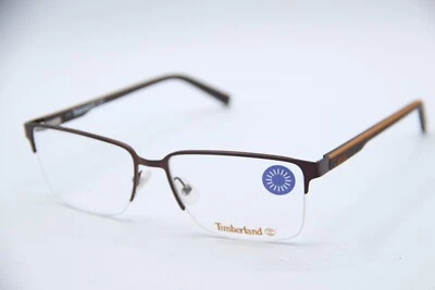 NUEVAS GAFAS TIMBERLAND TB1653 049 BRONCE CEPILLADO MARRÓN AUTÉNTICAS 56-16 150 Foto 1 de 4