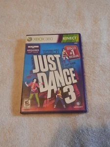 Just Dance 3 for XBOX 360 Kinect Game - Picture 1 of 1